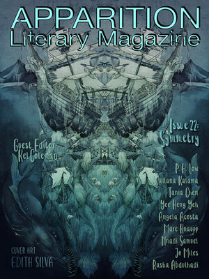 cover image of Apparition Lit, Issue 22